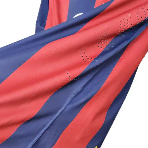 Barcelona 14/15 Grená Retro Jersey