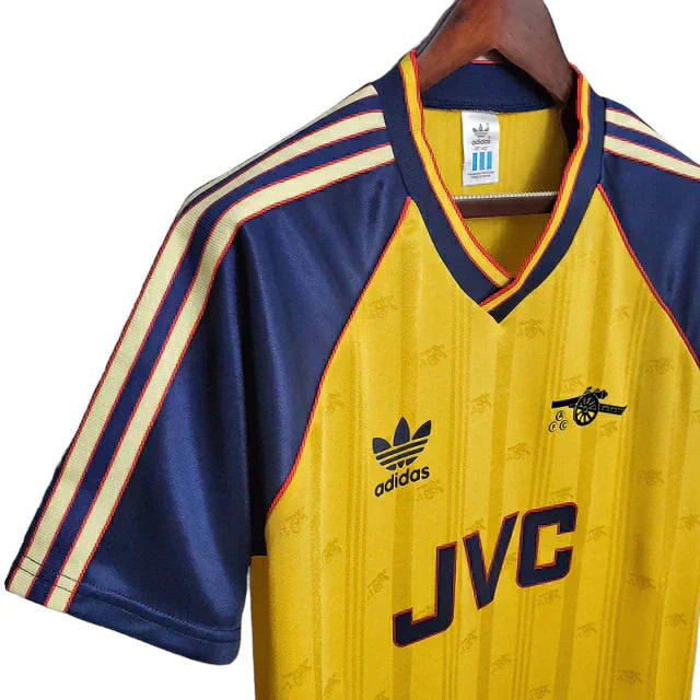 Arsenal 89/91 Retro Jersey