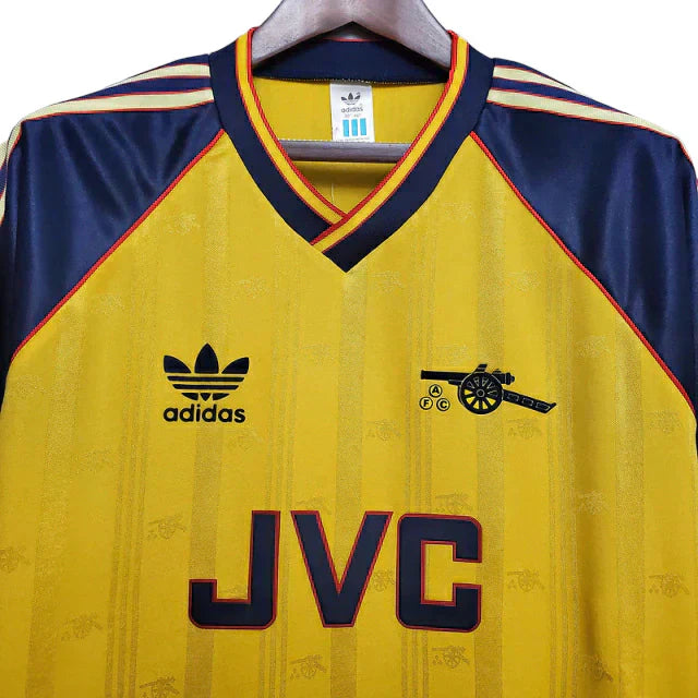 Arsenal 89/91 Retro Jersey