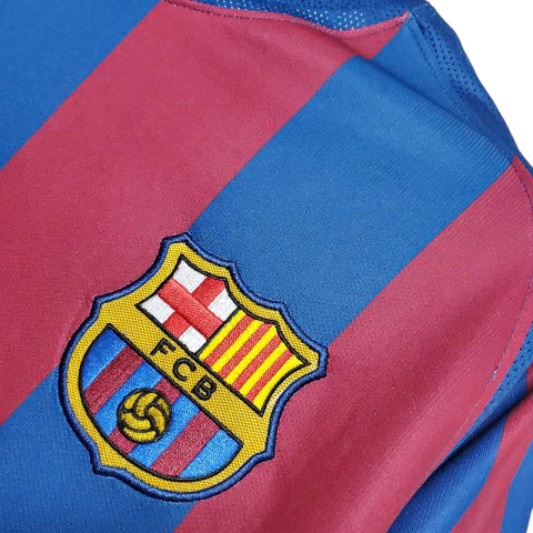 Barcelona 2006 Retro Jersey