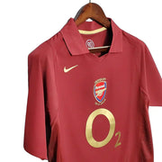 Arsenal 05/06 Retro Jersey