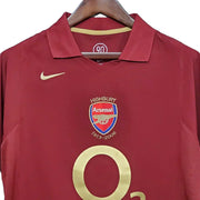 Arsenal 05/06 Retro Jersey