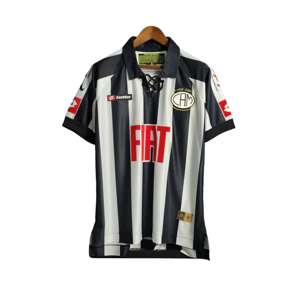 Atlético Mineiro 2008 Home Retro Jersey