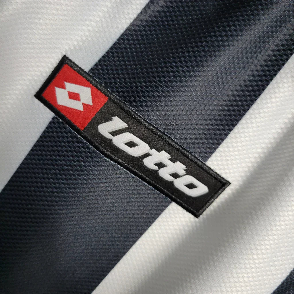 Atlético Mineiro 2008 Home Retro Jersey