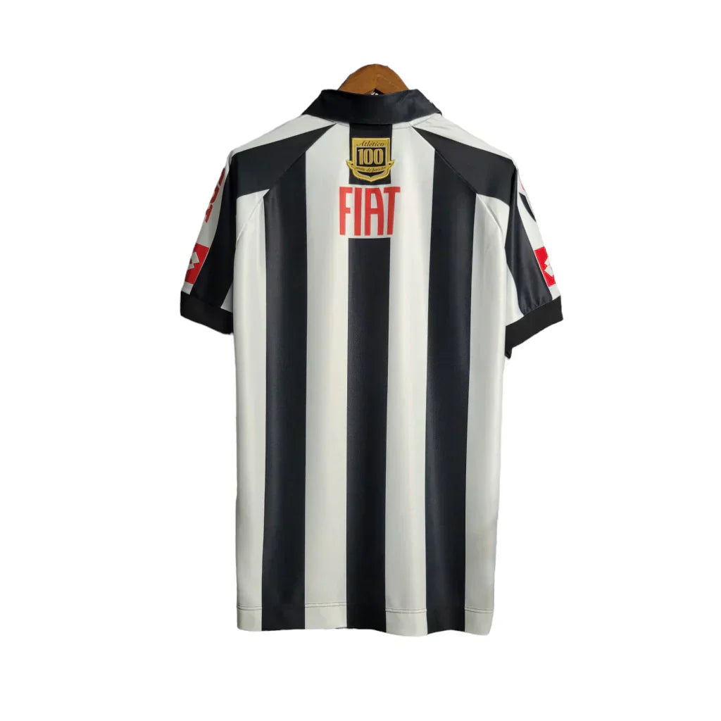 Atlético Mineiro 2008 Home Retro Jersey