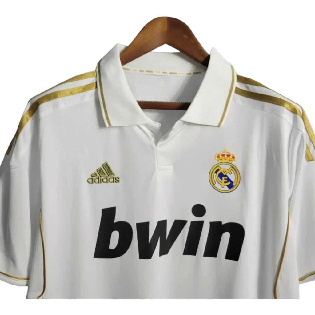 Real Madrid 11/12 Retro Jersey