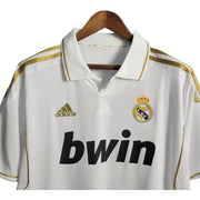 Real Madrid 11/12 Retro Jersey