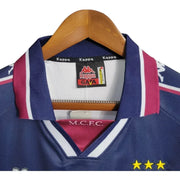 Manchester City 97/98 Retro Jersey