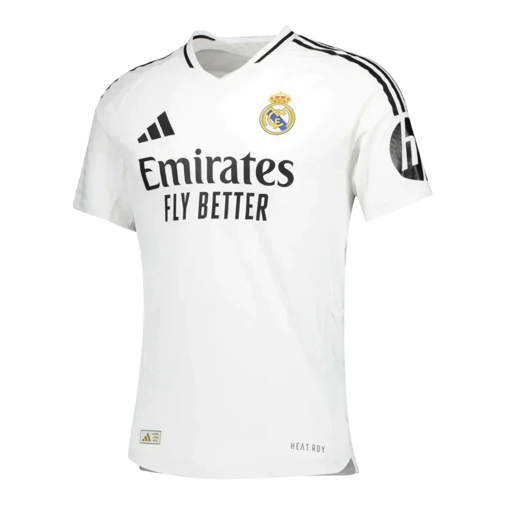 Real Madrid 24/25 Home Fan Jersey