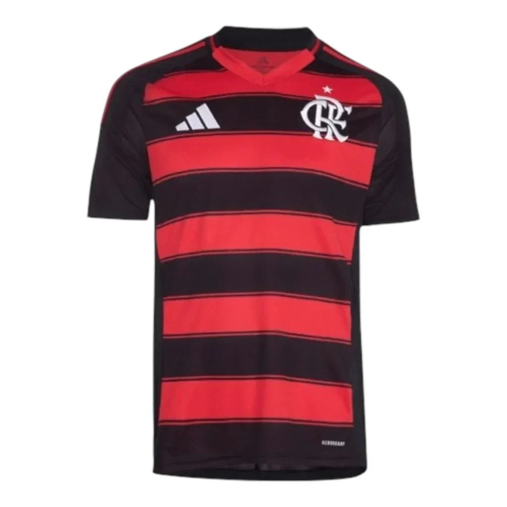 Flamengo 25/26 Home Fan Jersey