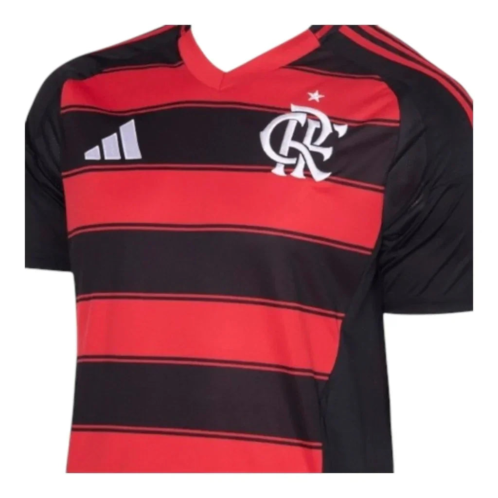 Flamengo 25/26 Home Fan Jersey