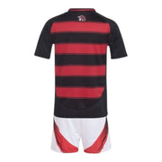 Flamengo 25/26 Home Kids Kit