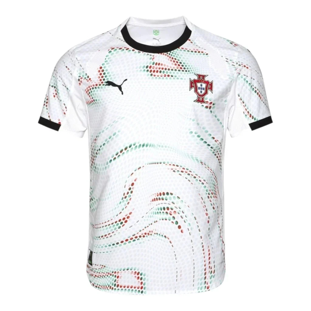 Portugal 25/26 Away Fan Jersey