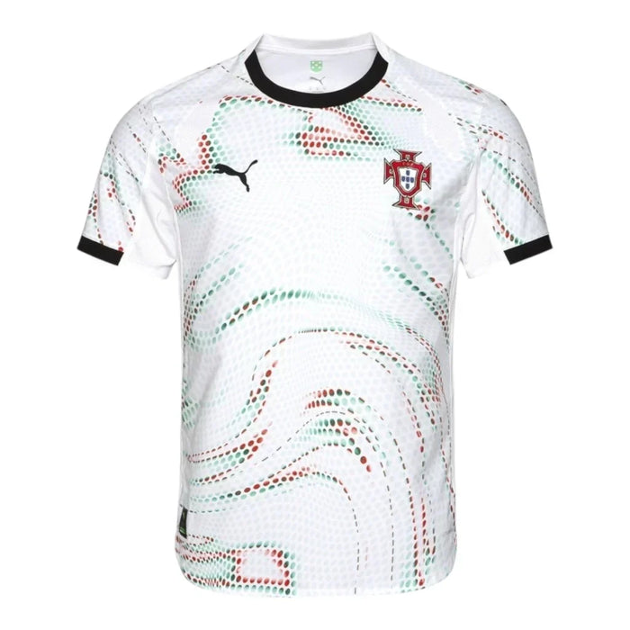 Portugal 25/26 Away Fan Jersey