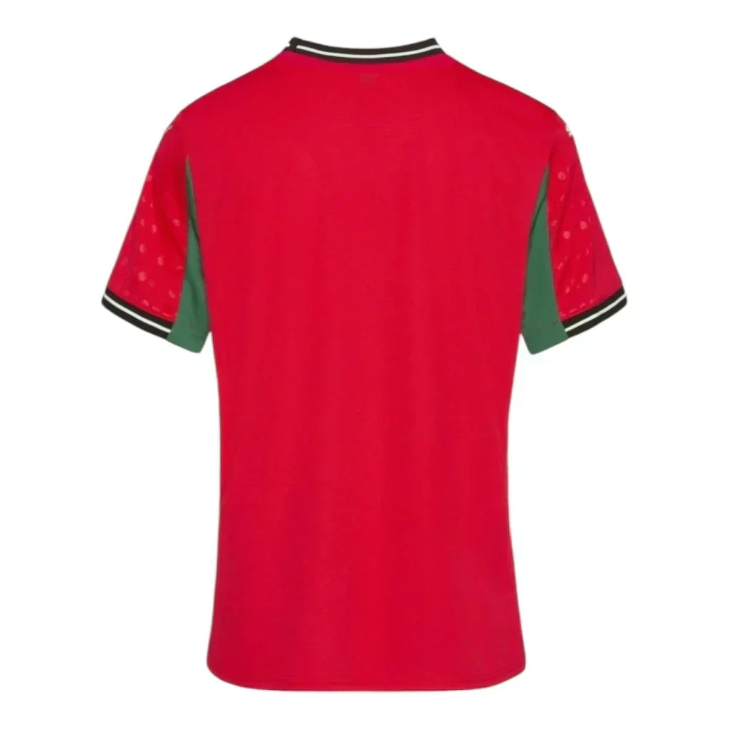 Portugal 25/26 Home Women's Jersey