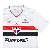 São Paulo 25/26 Home Fan Jersey