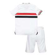 São Paulo 25/26 Home Kids Kit