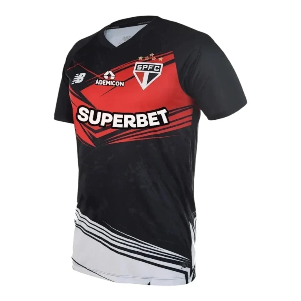 São Paulo 25/26 Goalkeeper Jersey