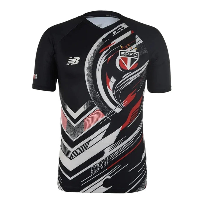 São Paulo 25/26 Pre-Match Jersey