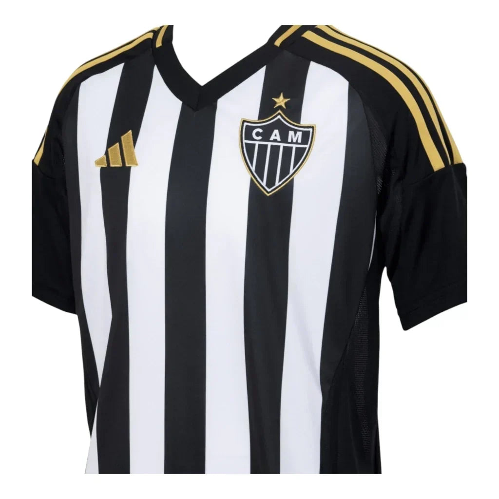 Atlético Mineiro 25/26 Home Fan Jersey