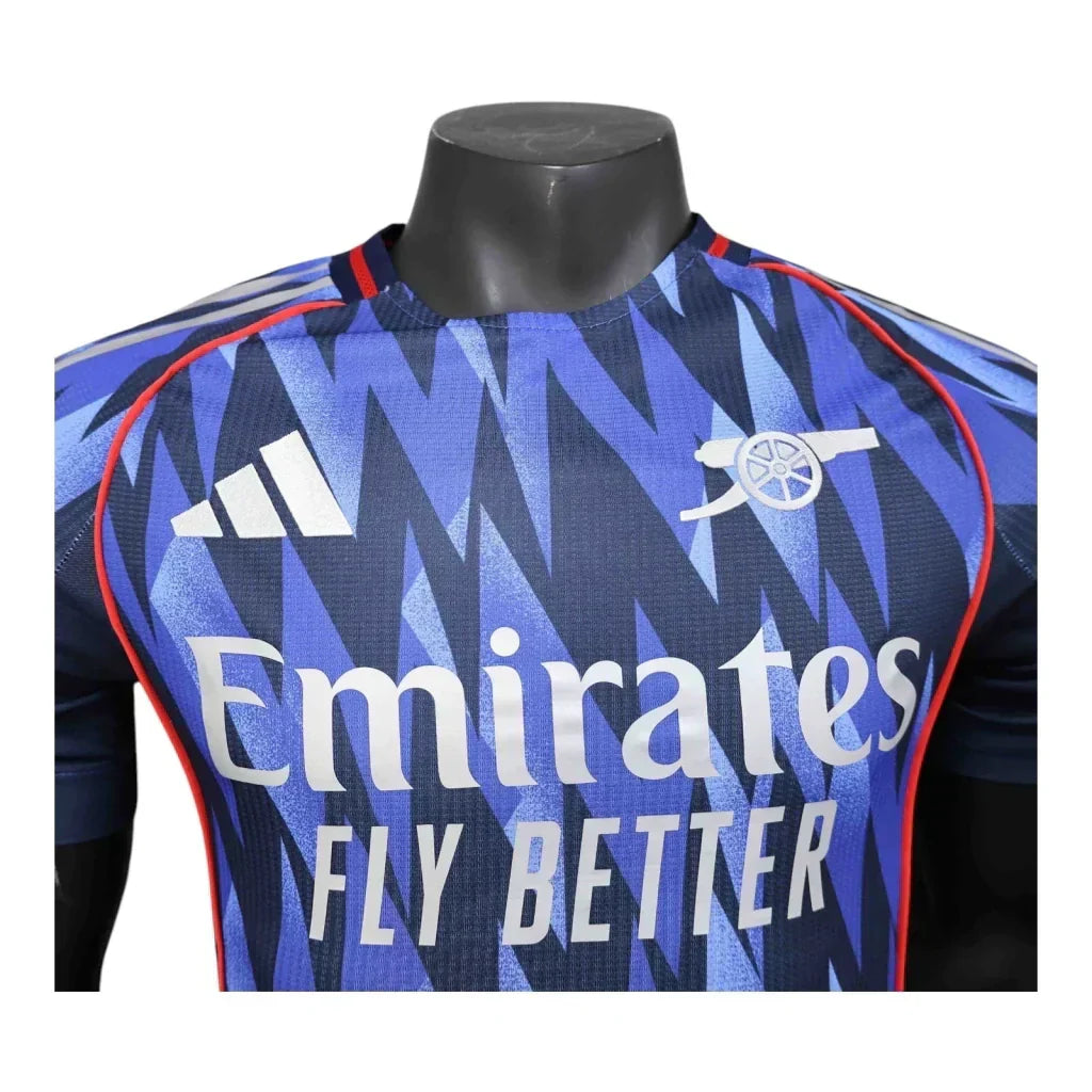 Arsenal 25/26 Away Player Jersey