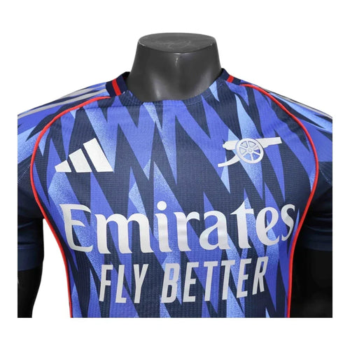 Arsenal 25/26 Away Player Jersey