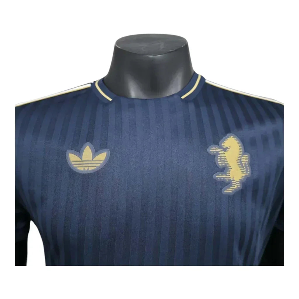 Juventus 25/26 Terrace Icons Player Jersey