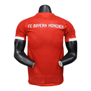 Bayern Munich 25/26 Home Player Jersey