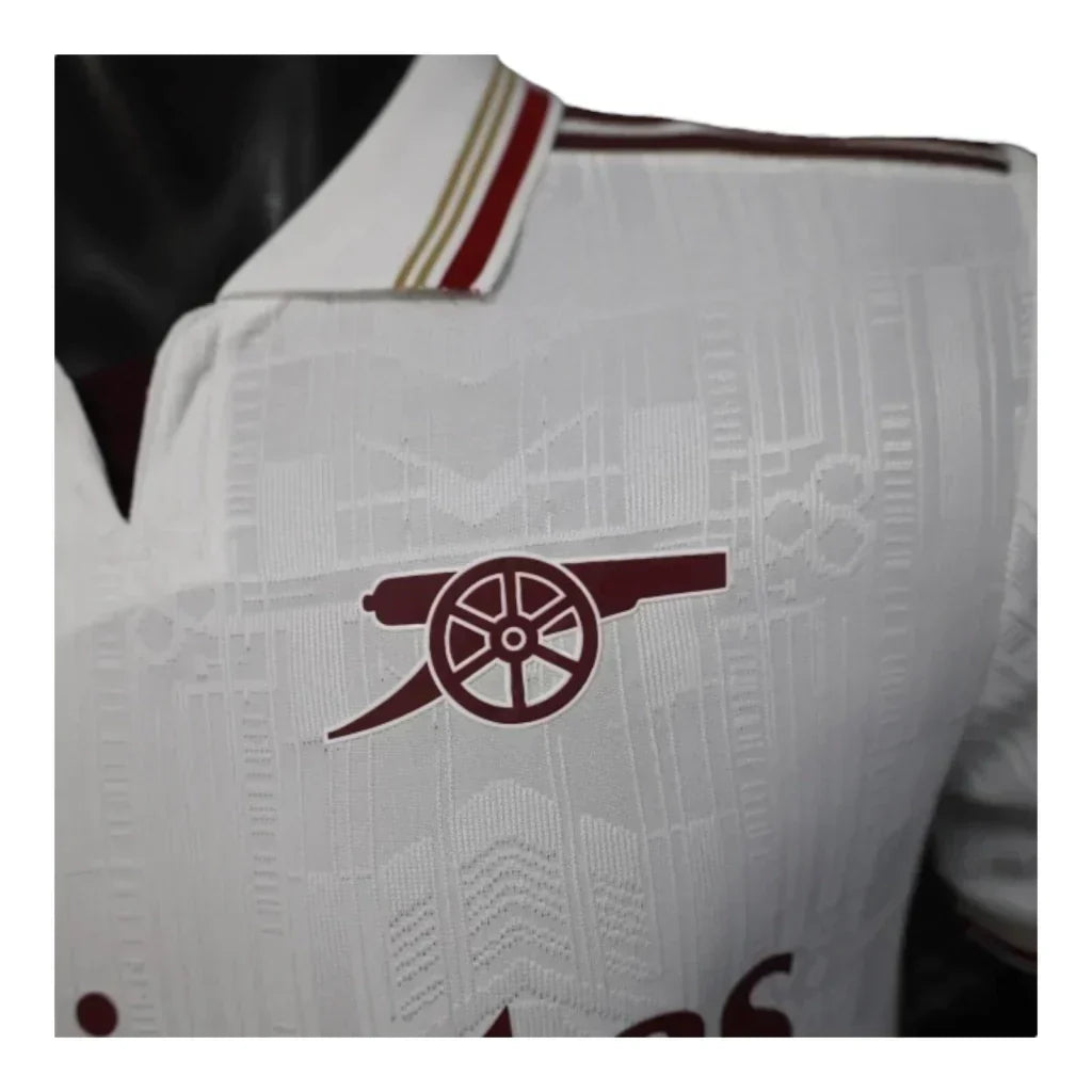 Arsenal 25/26 Third Player Jersey
