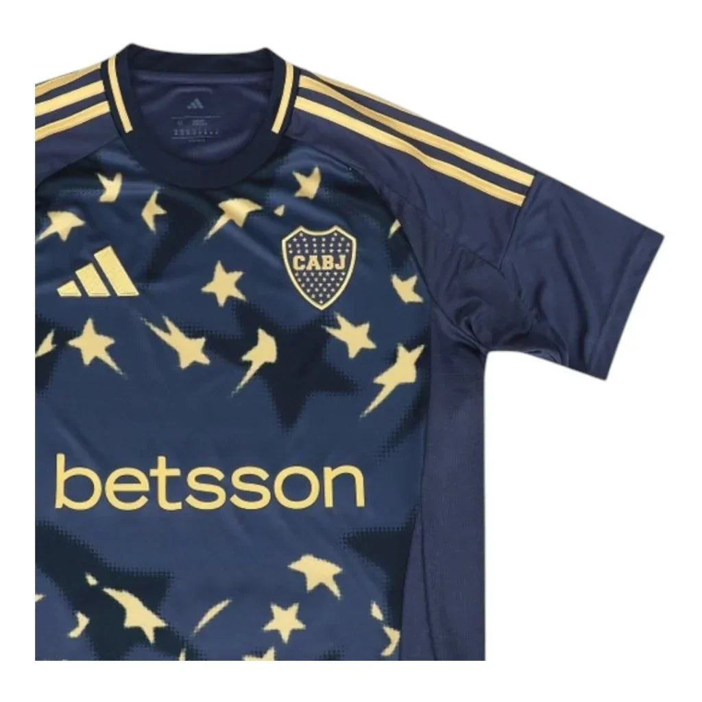 Boca Juniors 25/26 Third Fan Jersey