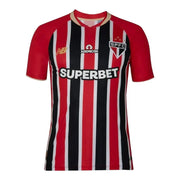 São Paulo 25/26 Away Fan Jersey
