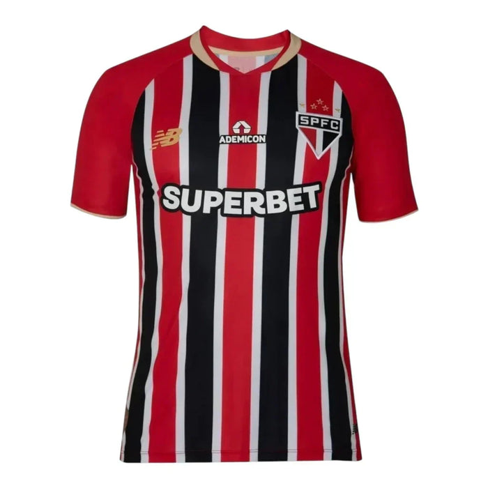 São Paulo 25/26 Away Fan Jersey