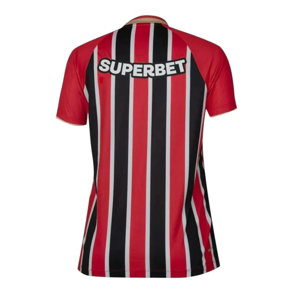 São Paulo 25/26 Away Women's Jersey
