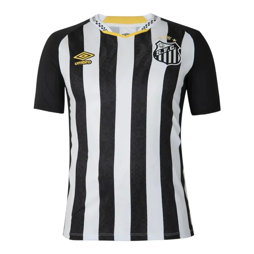 Santos 25/26 Away Fan Jersey
