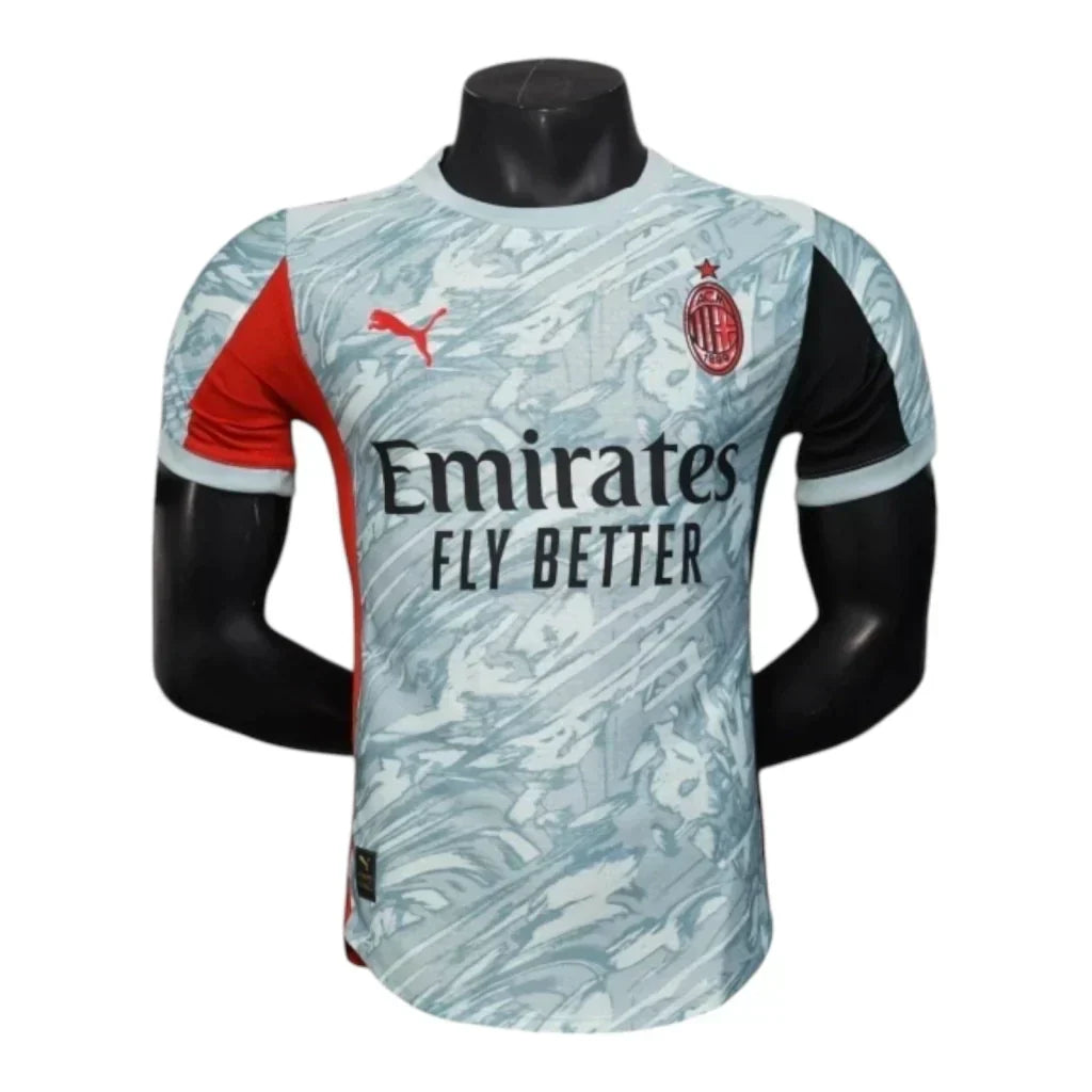 AC Milan 25/26 Home Player Goalkeeper Jersey