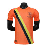 Manchester City 25/26 Away Mundial de Clubes Player Goalkeeper Jersey