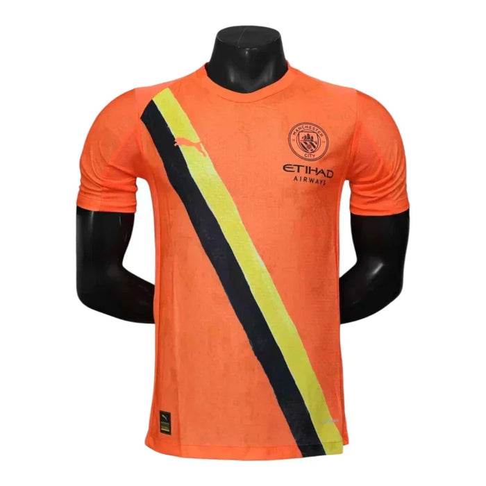 Manchester City 25/26 Away Mundial de Clubes Player Goalkeeper Jersey