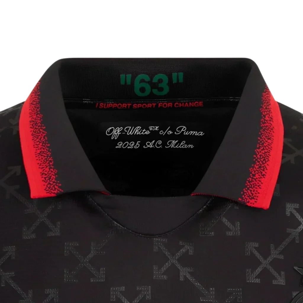 AC Milan 25/26 Special Edition Fan Jersey