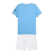 Manchester City 25/26 Home Kids Kit
