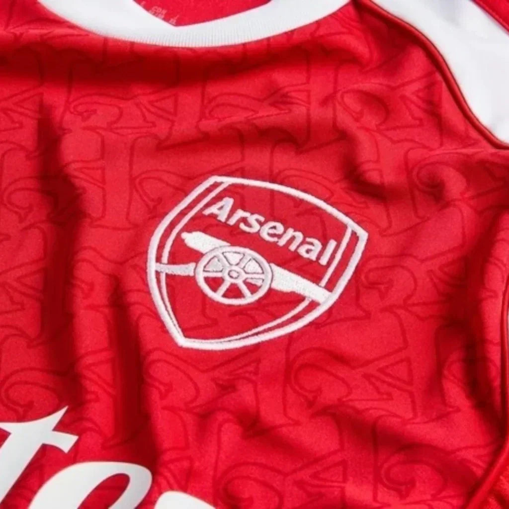 Arsenal 25/26 Home Women's Jersey