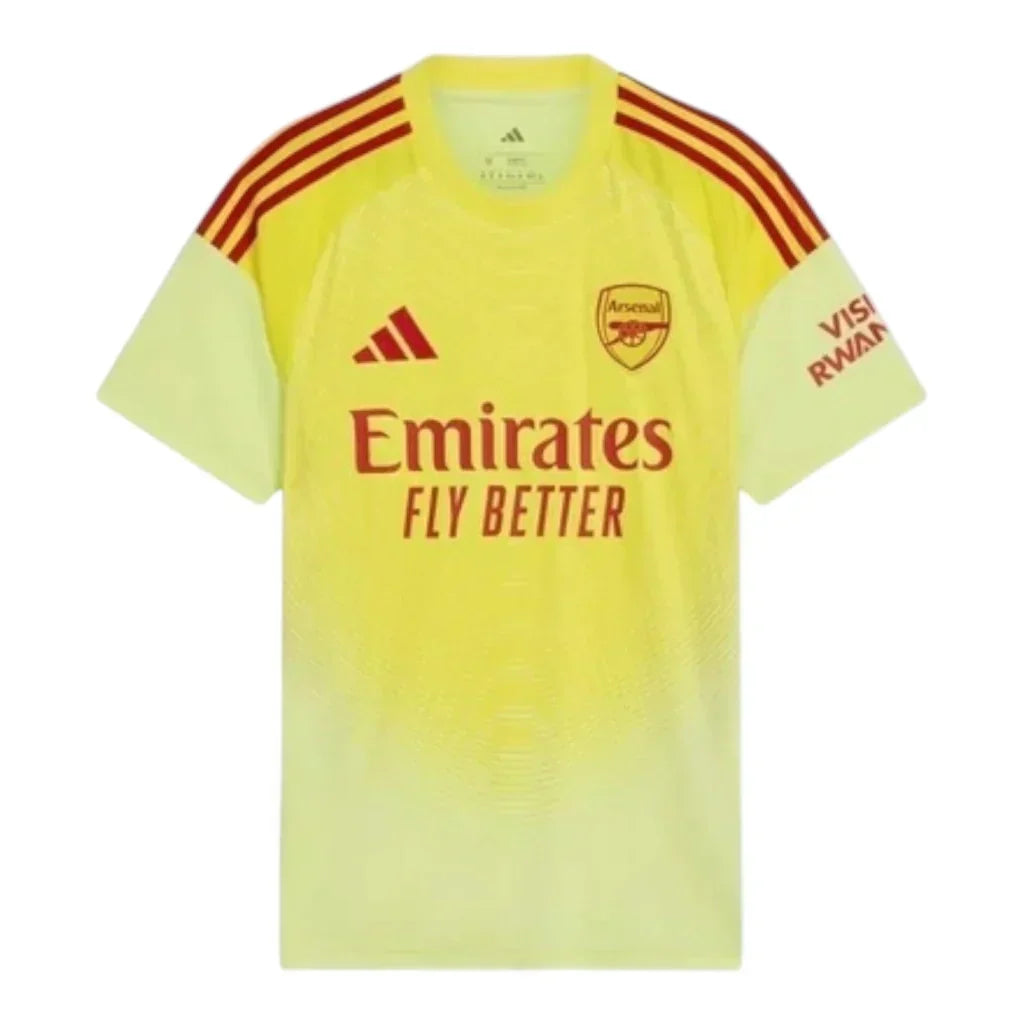 Arsenal 25/26 Goalkeeper Jersey