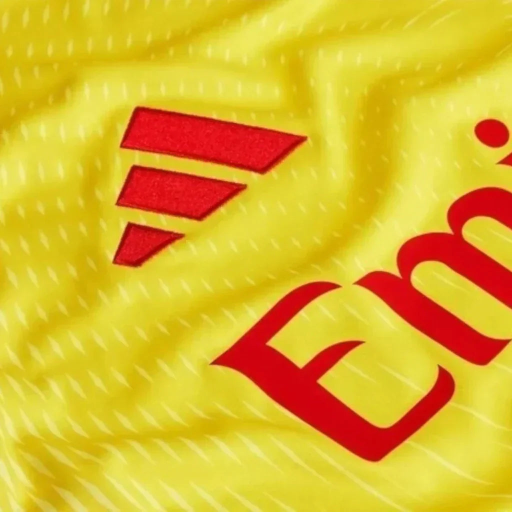 Arsenal 25/26 Goalkeeper Jersey