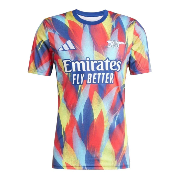 Arsenal 25/26 Pre-Match Jersey