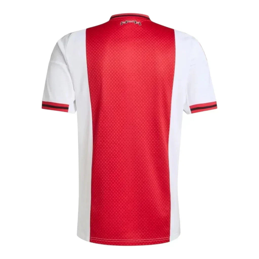 Ajax 25/26 Home Fan Jersey
