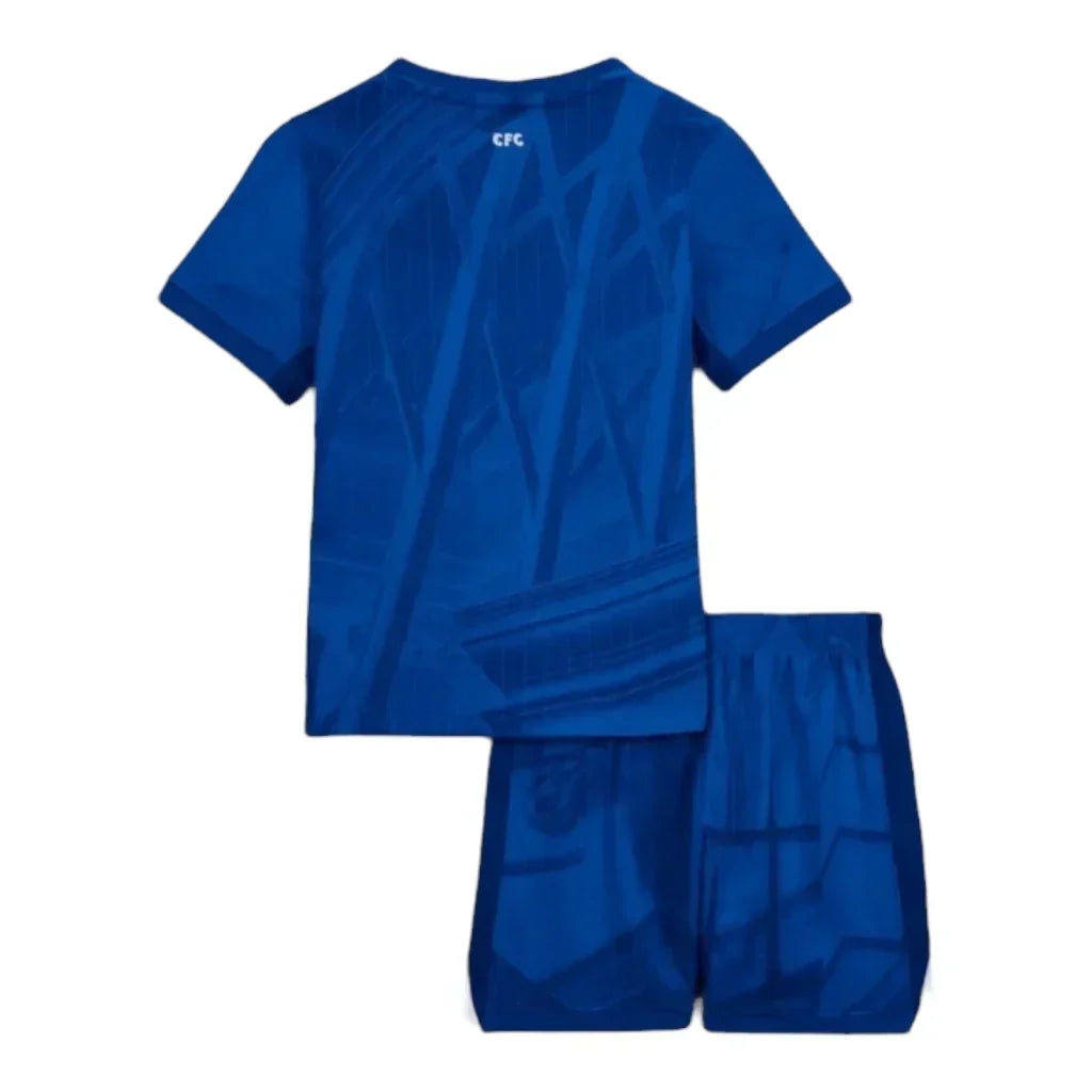 Chelsea 25/26 Home Kids Kit