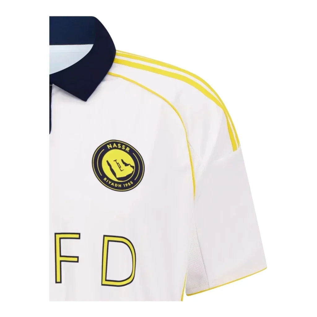 Al Nassr 25/26 Third Fan Jersey
