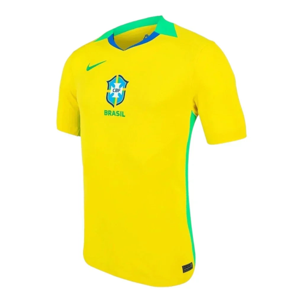 Brazil 25/26 Home Fan Jersey