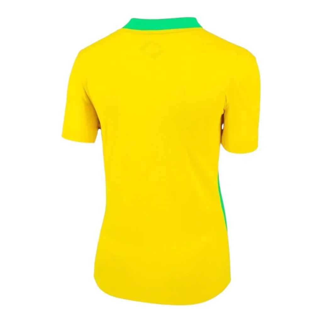 Brazil 25/26 Home Women's Jersey