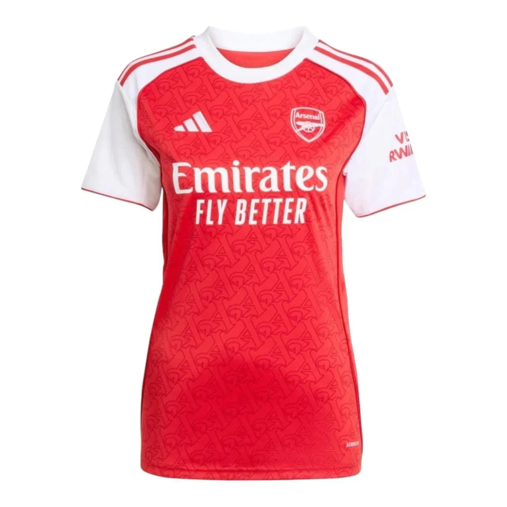 Arsenal 25/26 Home Women's Jersey