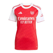 Arsenal 25/26 Home Women's Jersey